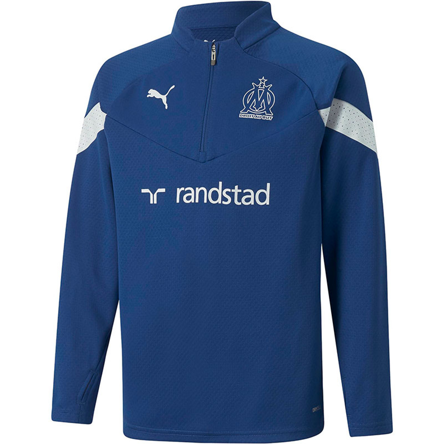 Puma Olympique Marseille Trainingspak Kids