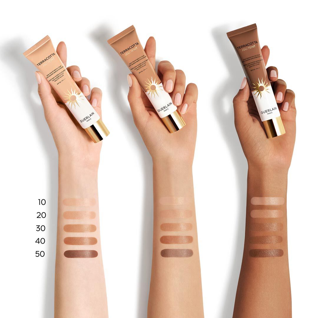 GUERLAIN TERRACOTTA Joli Teint