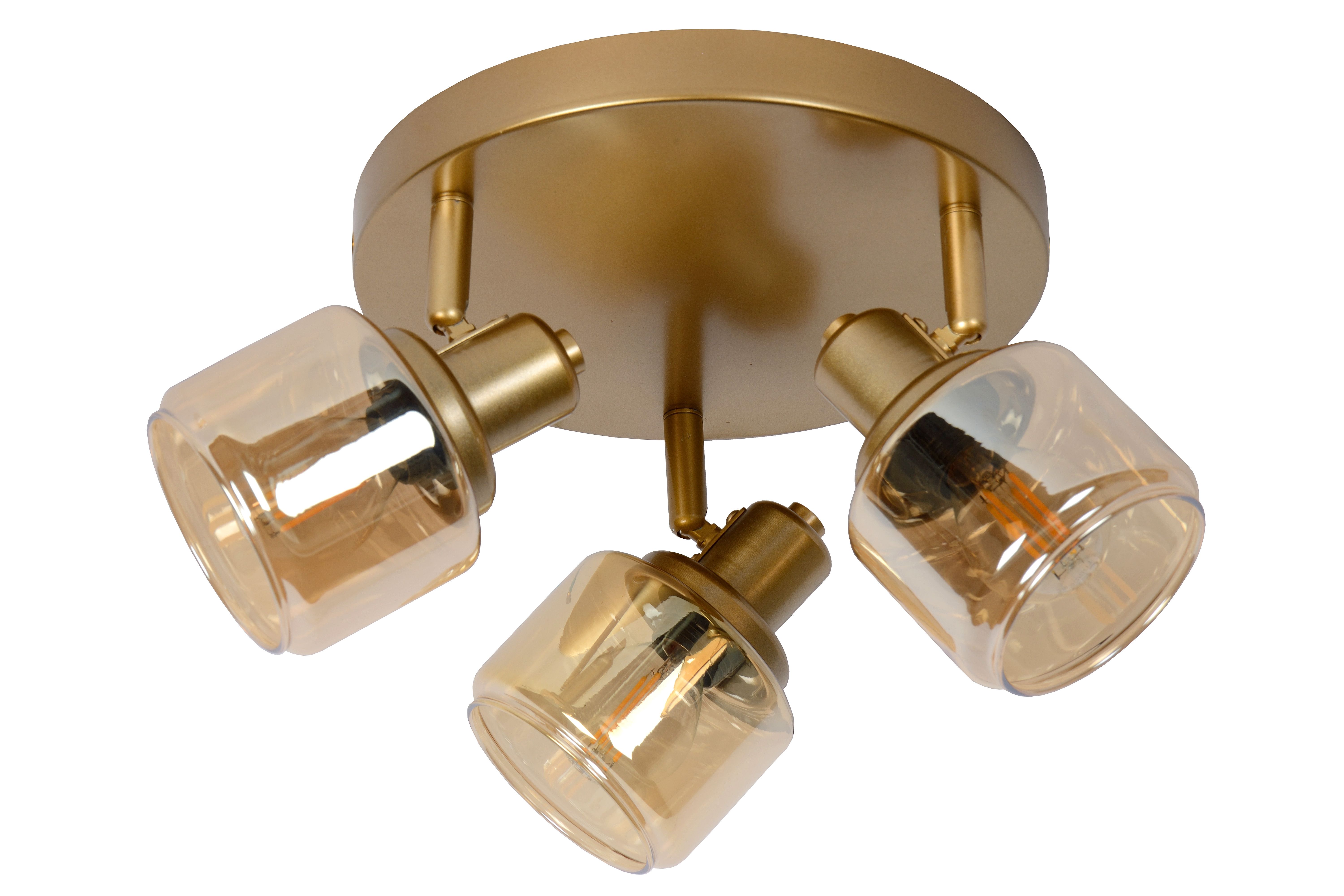 Plafondlamp Bjorn ⌀38  x H16.5 cm