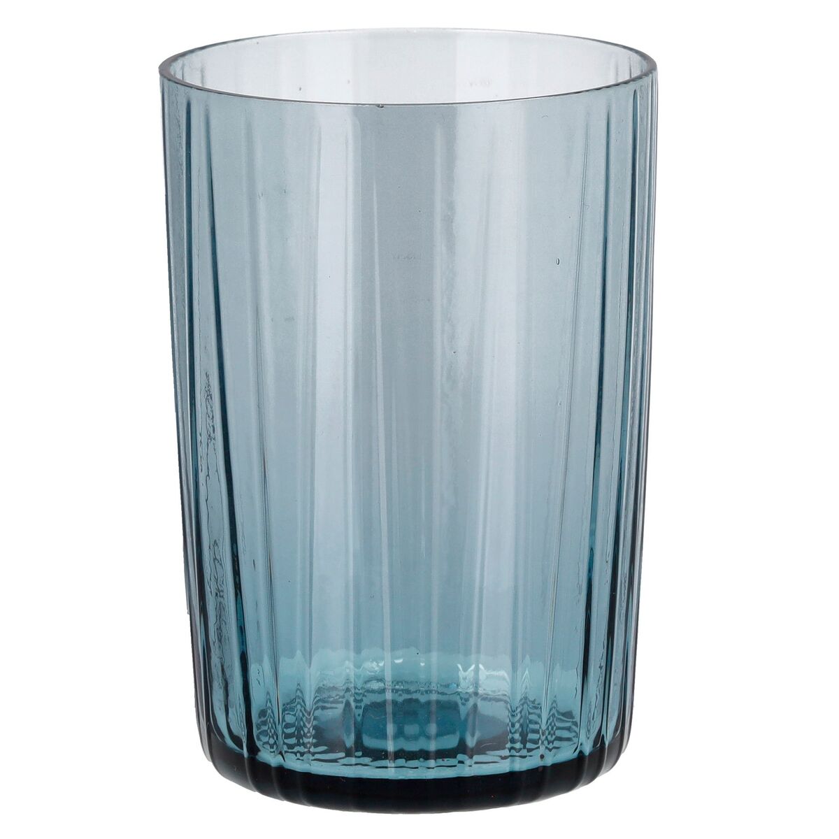 Kusintha vannglass 28 cl 4-pakning, blå