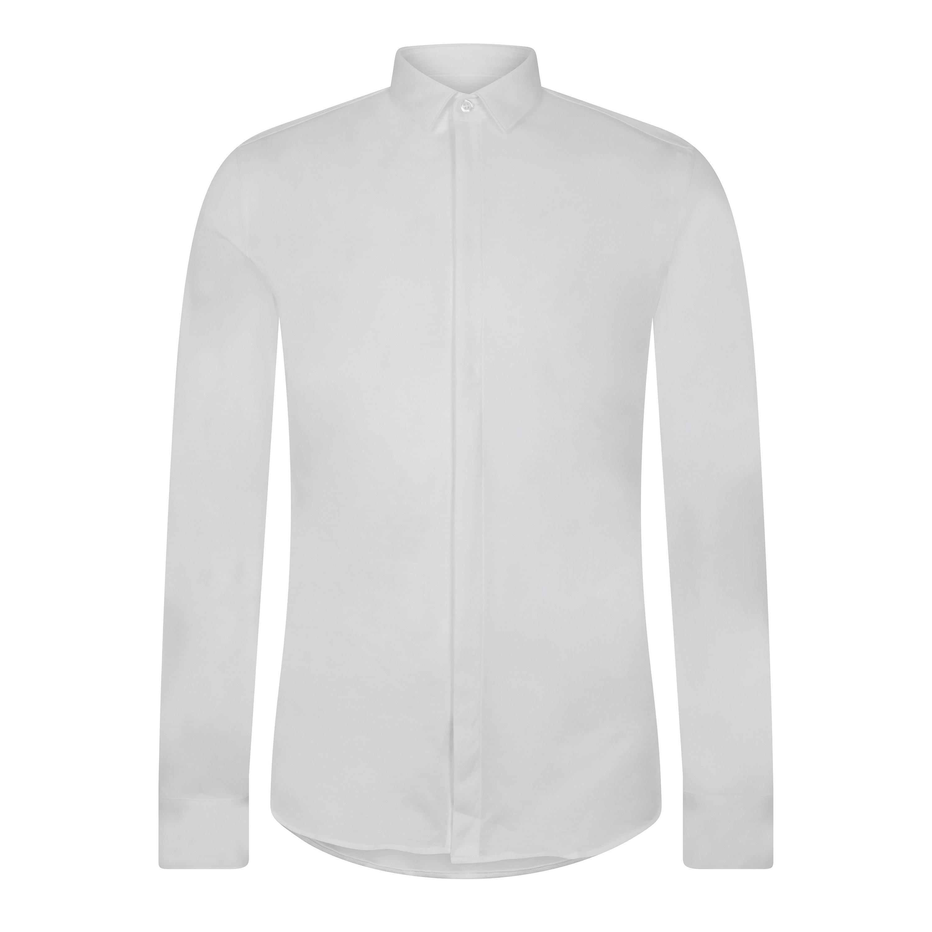 Emporio Armani Long Sleeve Dress Shirt