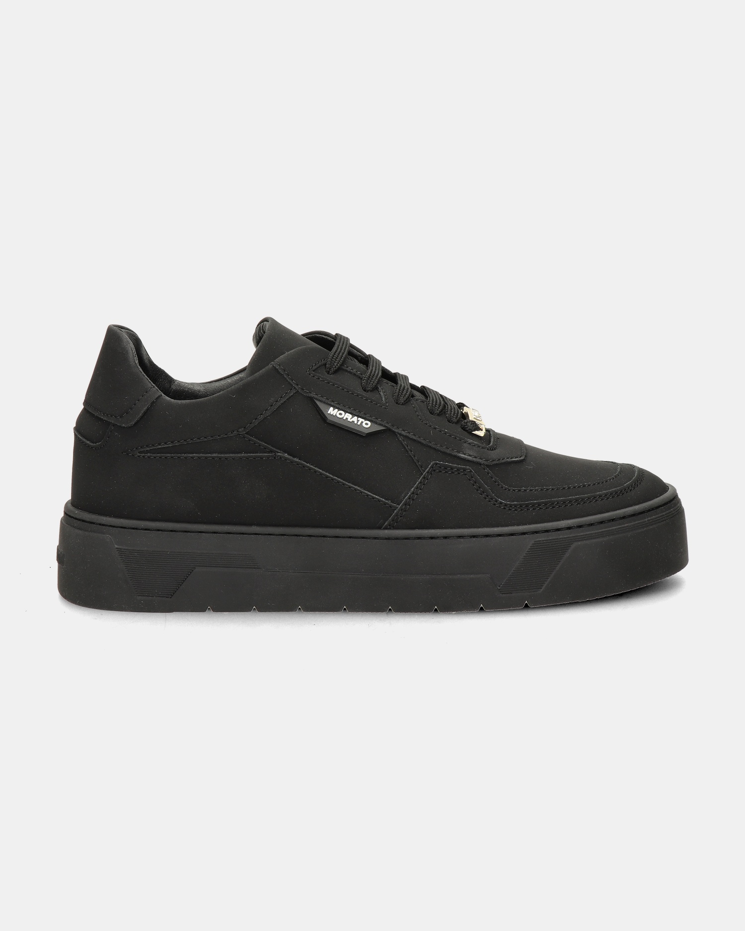 Antony Morato Gosh Lage sneakers  - zwart