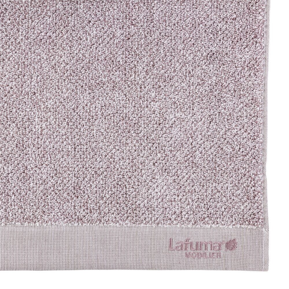 Großes Badehandtuch Littoral Baumwolle Beige Dune