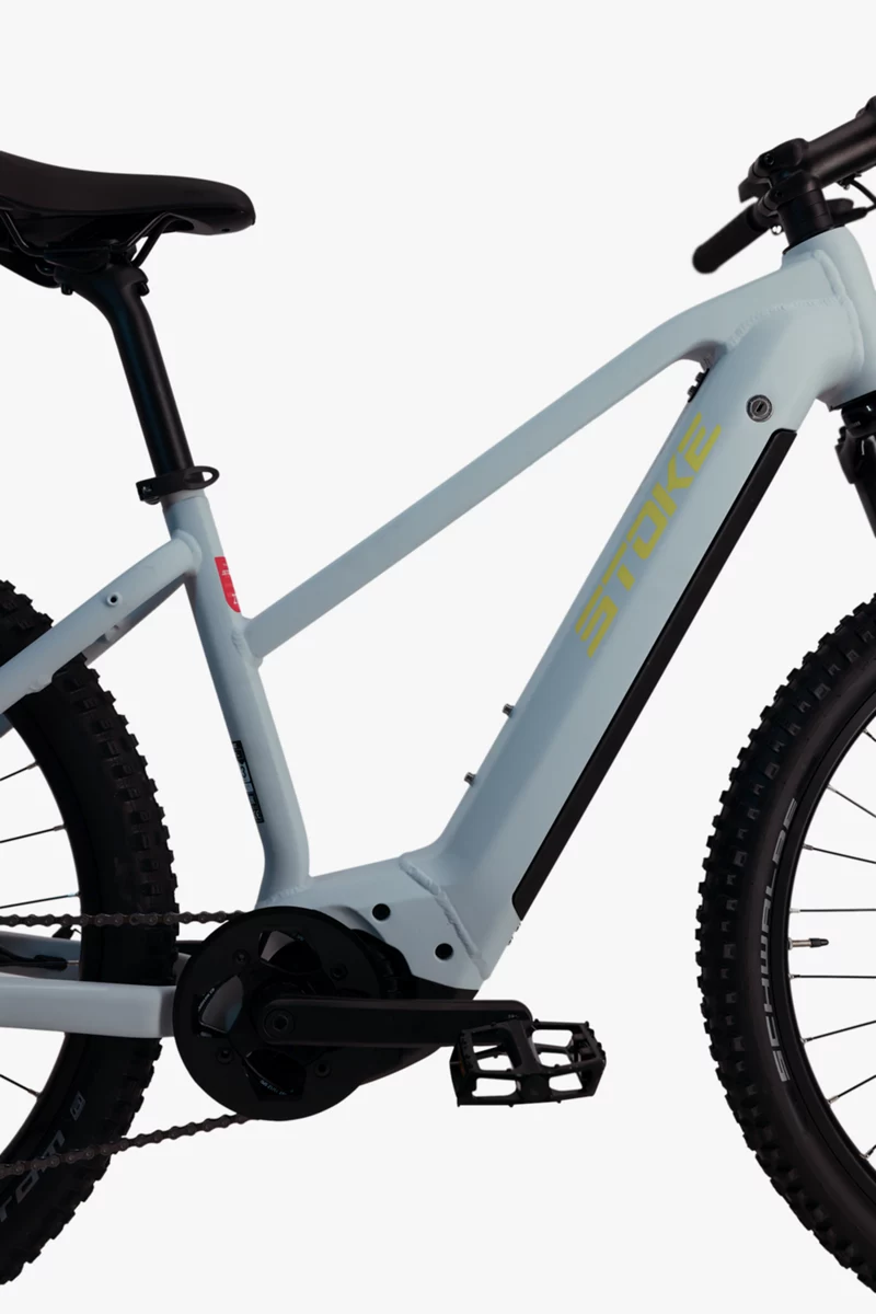 Stoke Ruivo 625 27.5 E-Mountainbike 2024