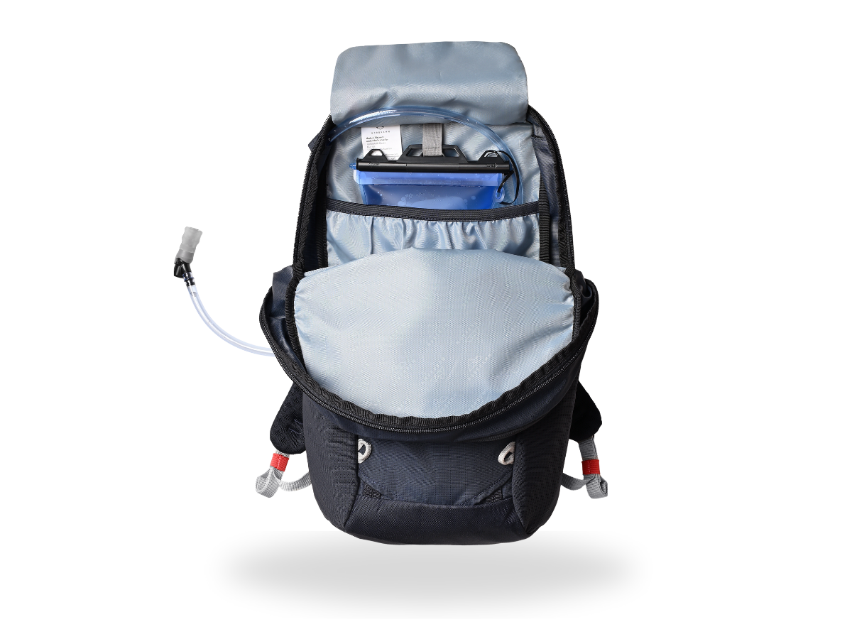 NORDKAMM Antares hike 20 liter rugzak - Blue