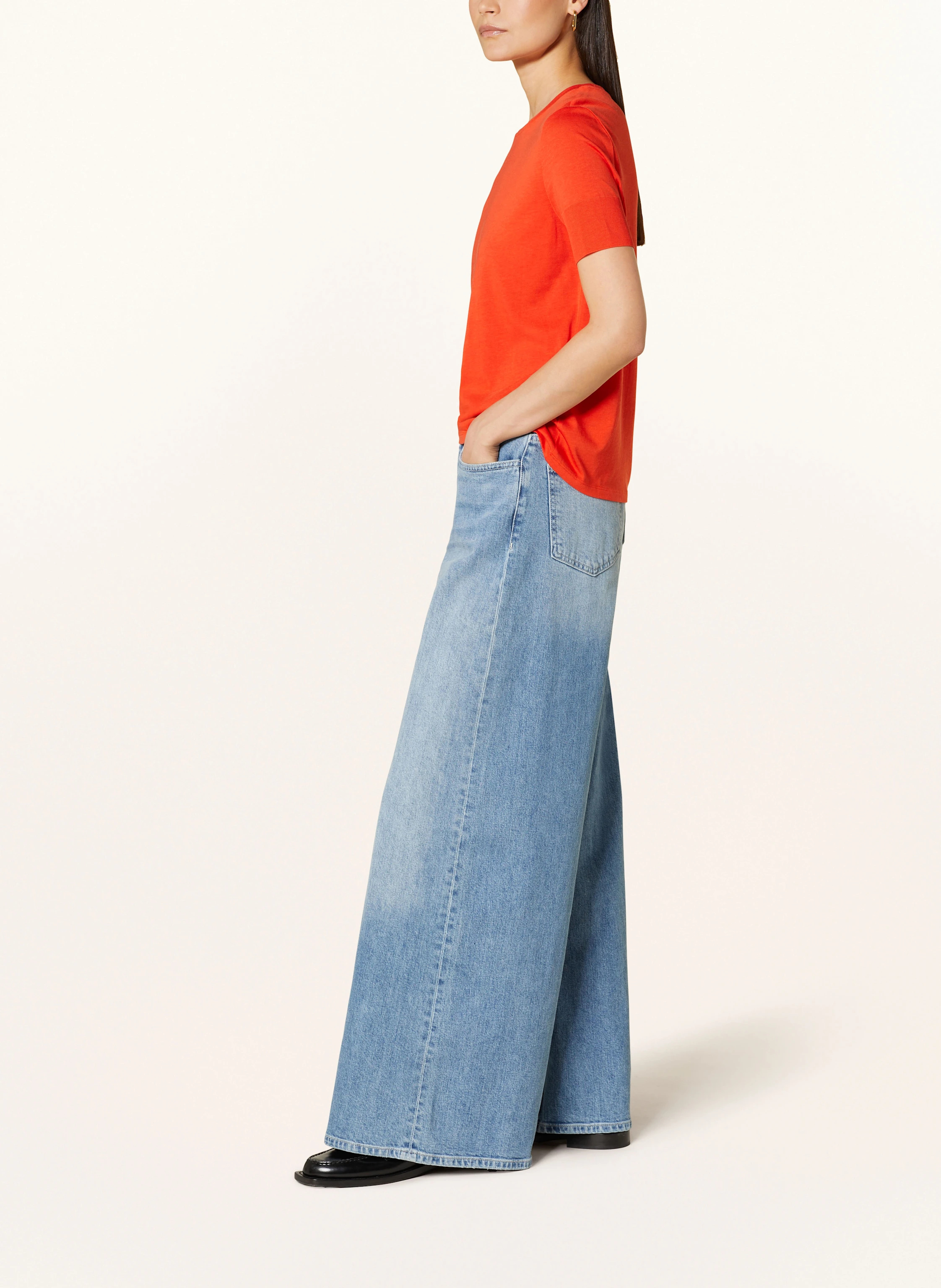 Rich & Royal Flared Jeans