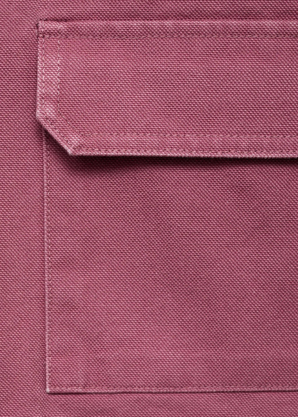 Mango Kids tussenjas rood