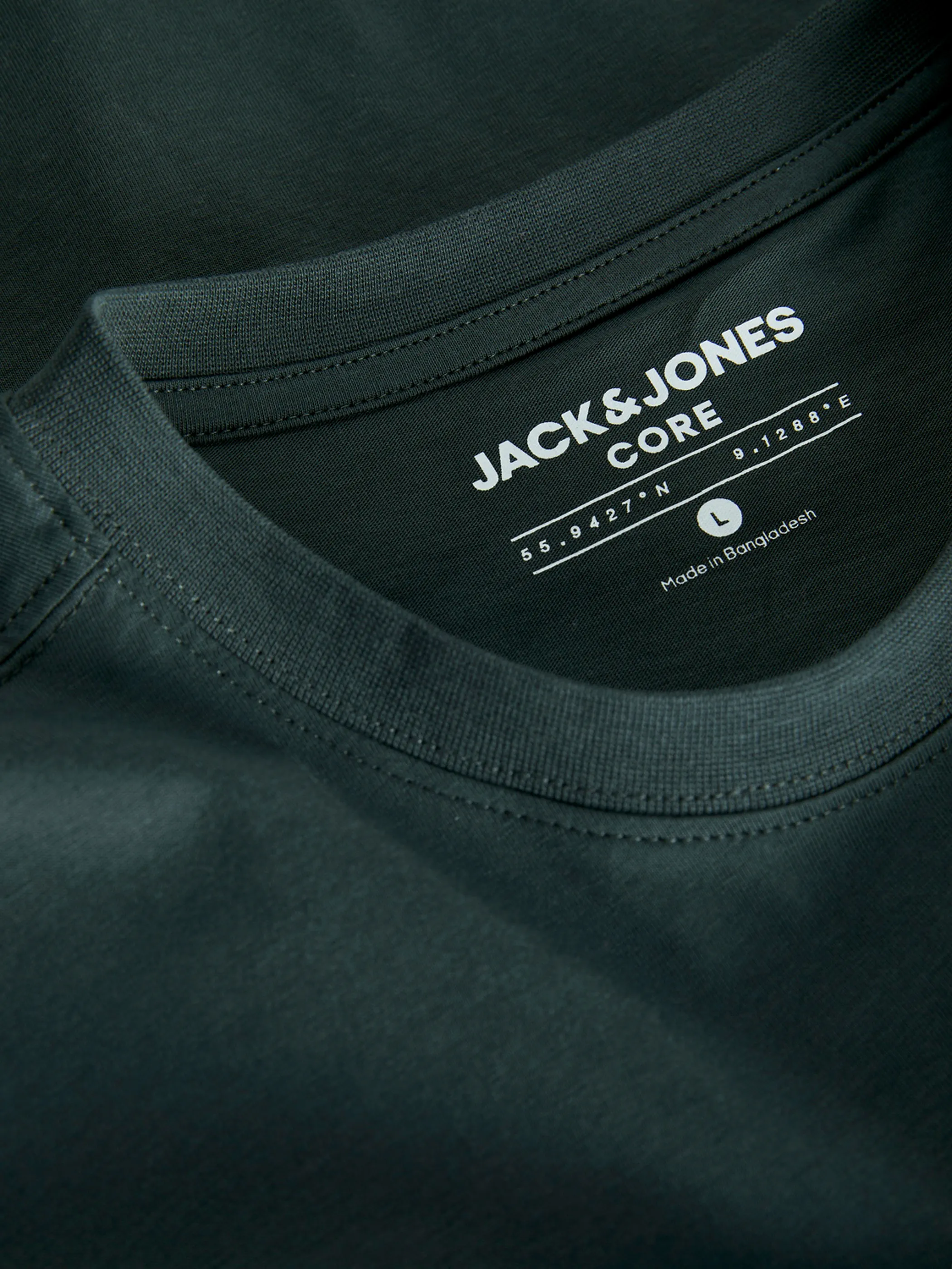 Jack&Jones JCOAERO FRONT PRINT T Shirt