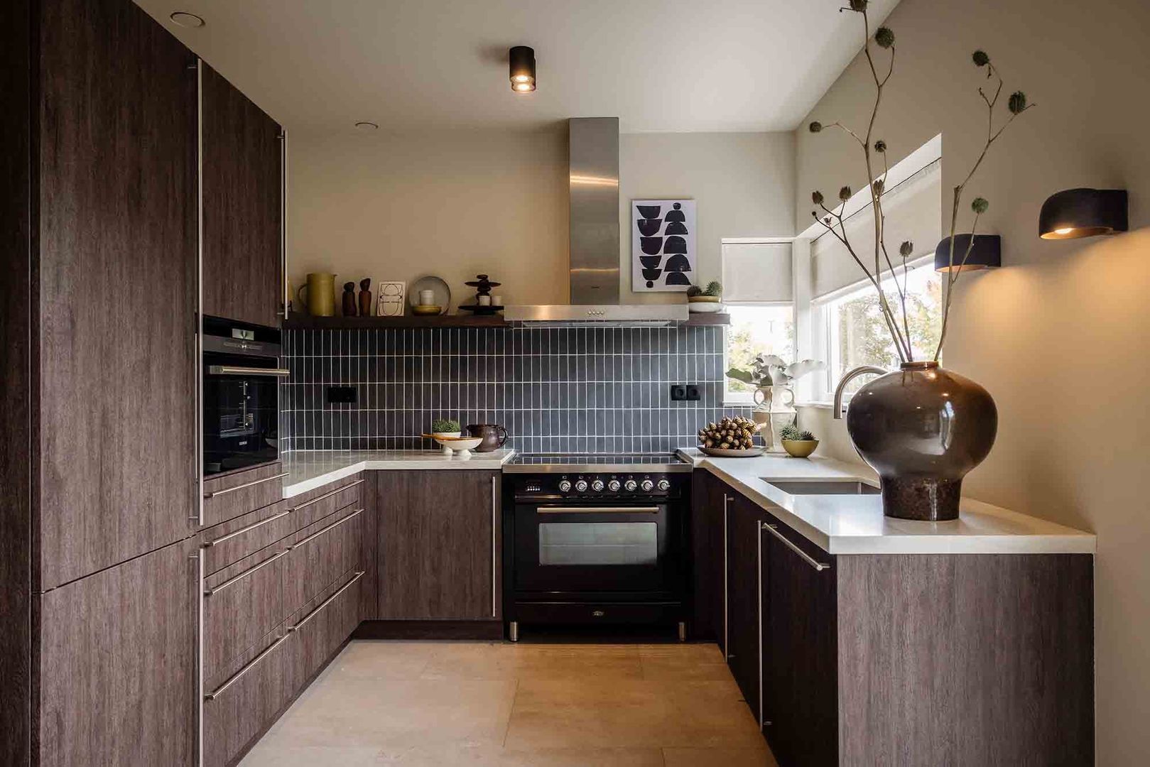 Ferm Living Pebble Dessert Stand