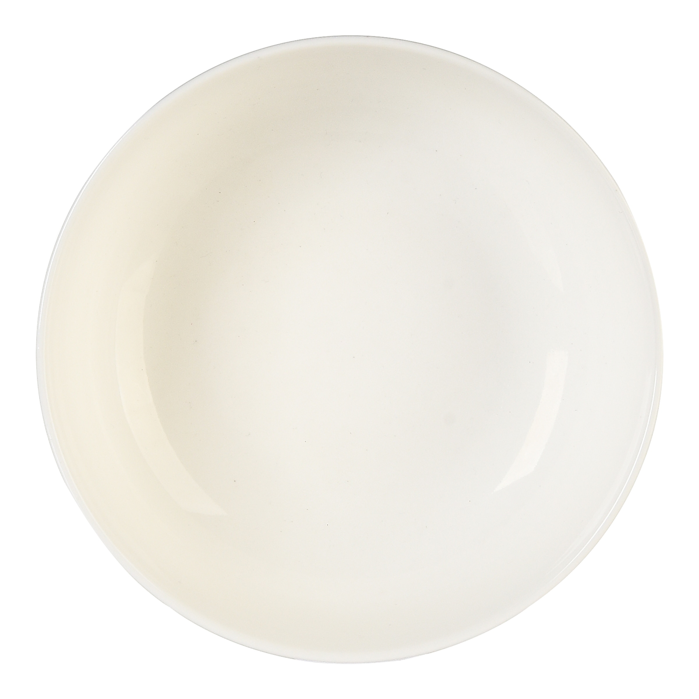 creme, ⌀ 17 x H 5,5 cm