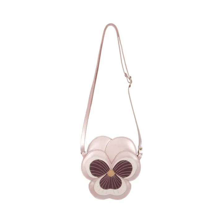Donsje Sac Toto Violette | Rose