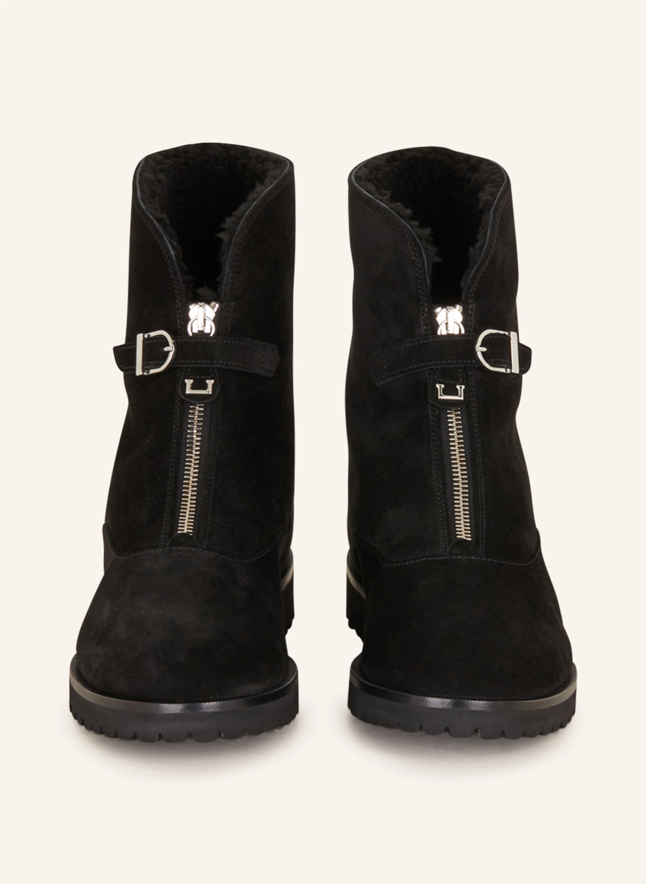 UNÜTZER Boots