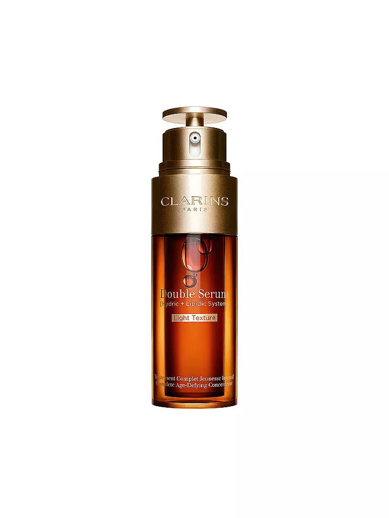 CLARINS Double Serum Light Texture 50ml keine Farbe