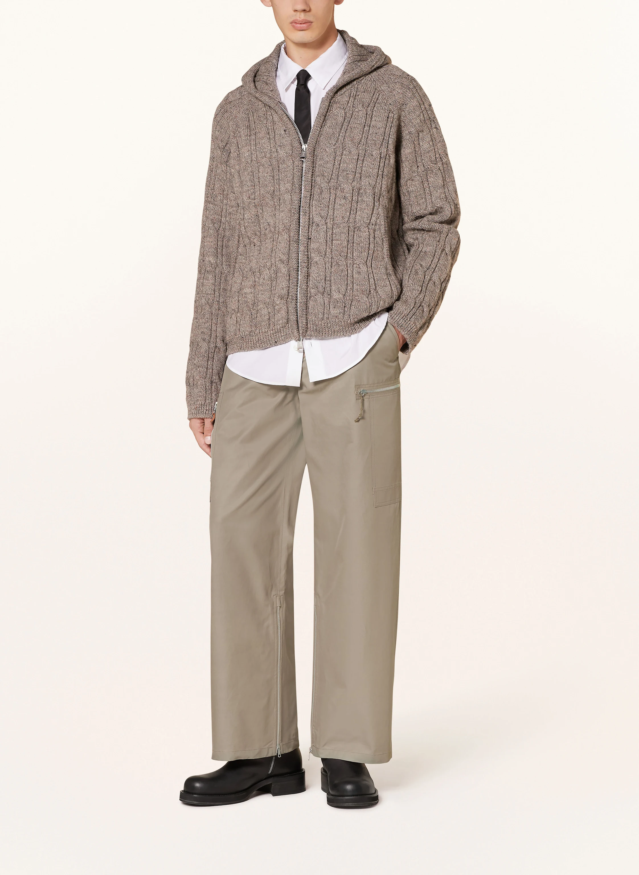 OUR LEGACY Cargohose Regular Fit
