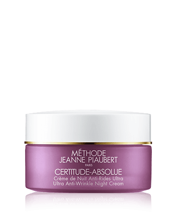 Jeanne Piaubert Certitude Absolue Créme de Nuit Anti-Rides Ultra 50ml