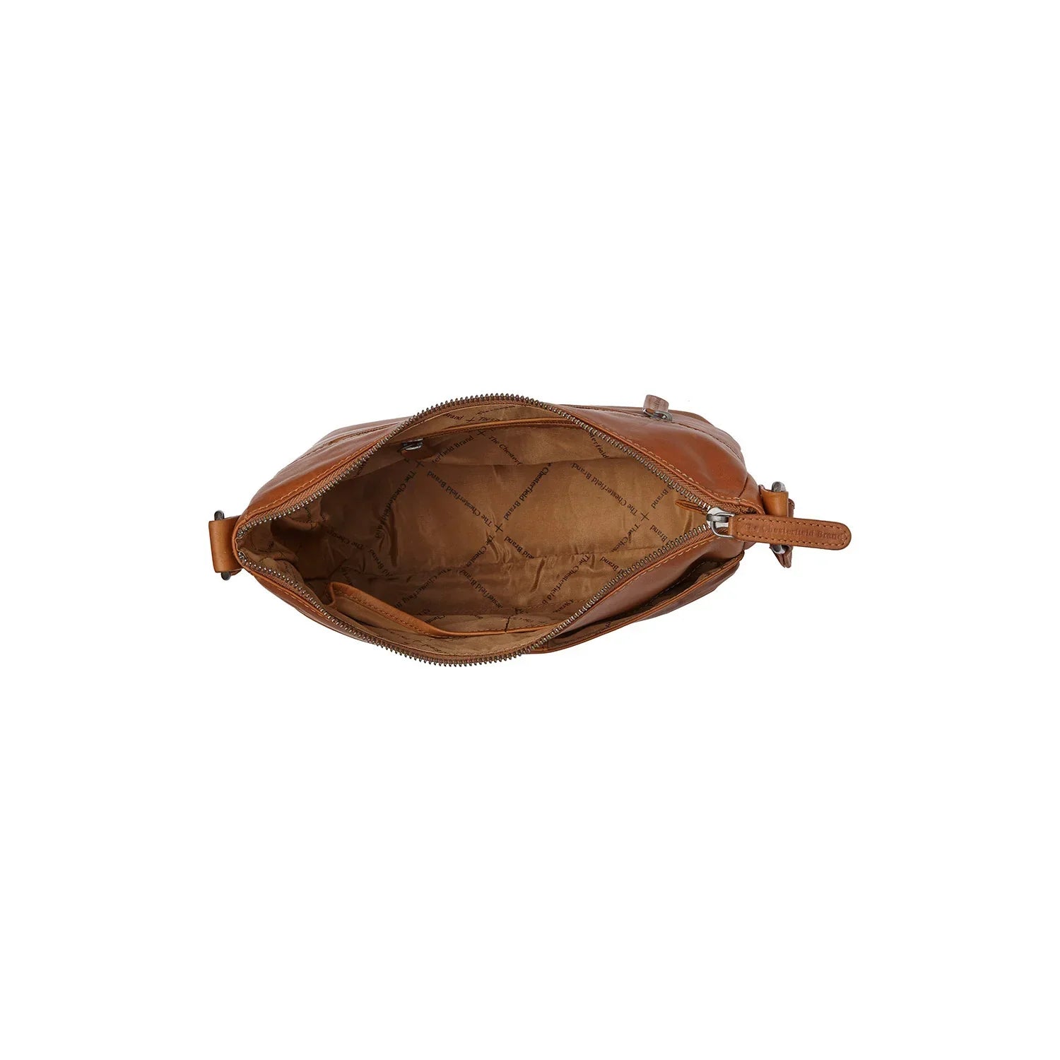 The Chesterfield | Henderson | leren schoudertas