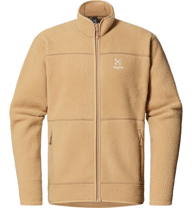Mossa Pile Jacket Men Fleece