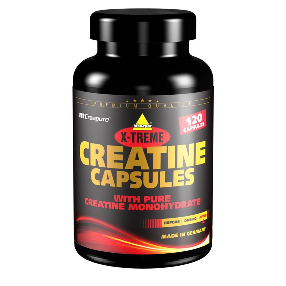 X-TREME Creatine Kapseln Kaps Ds 120 Stk