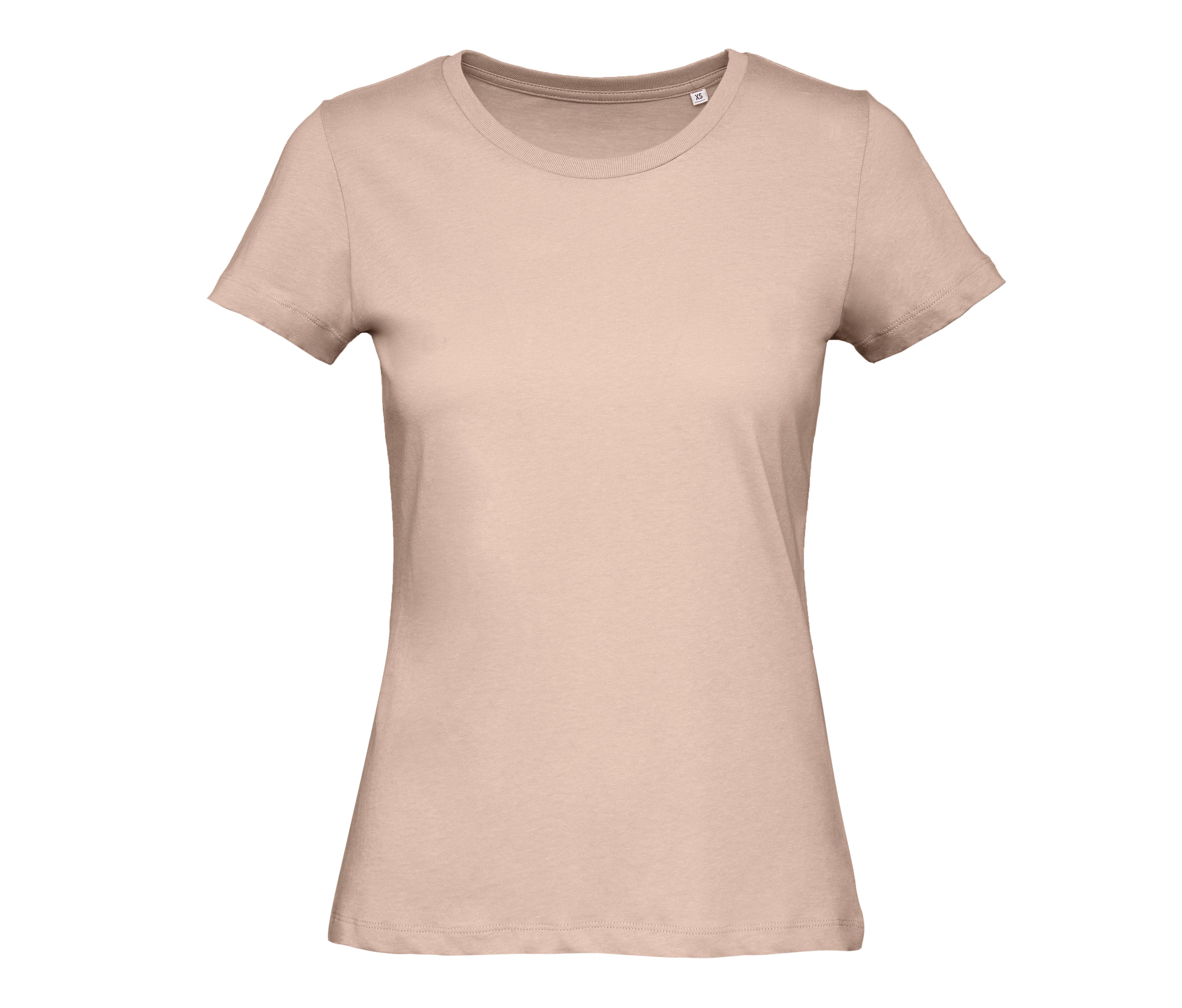 B&C BC043 - Tee-Shirt Femme Coton Organique
