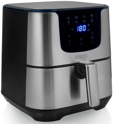 Friteuse zonder Olie Princess 01.182060.01.001 5.5 L Zilverkleurig 1700 W 5,5 L 1700W