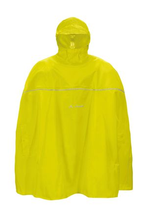 GRODY Kinder-Regenponcho  lemon  S=122128