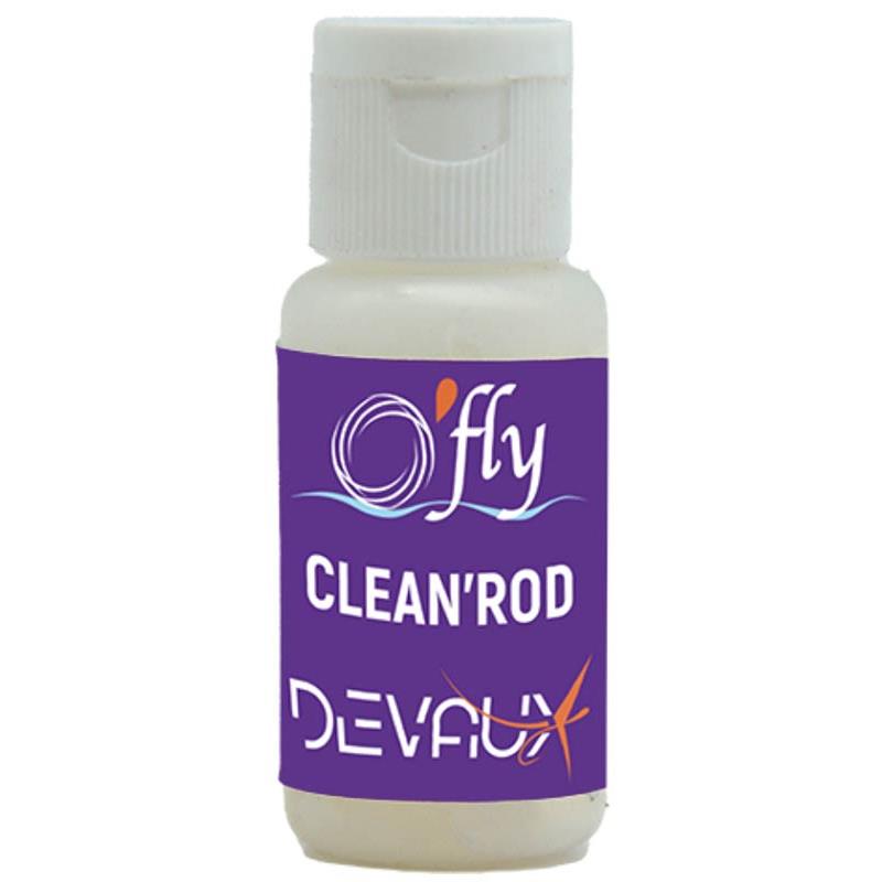Nettoyant Soie Devaux O'fly Clean'rod
