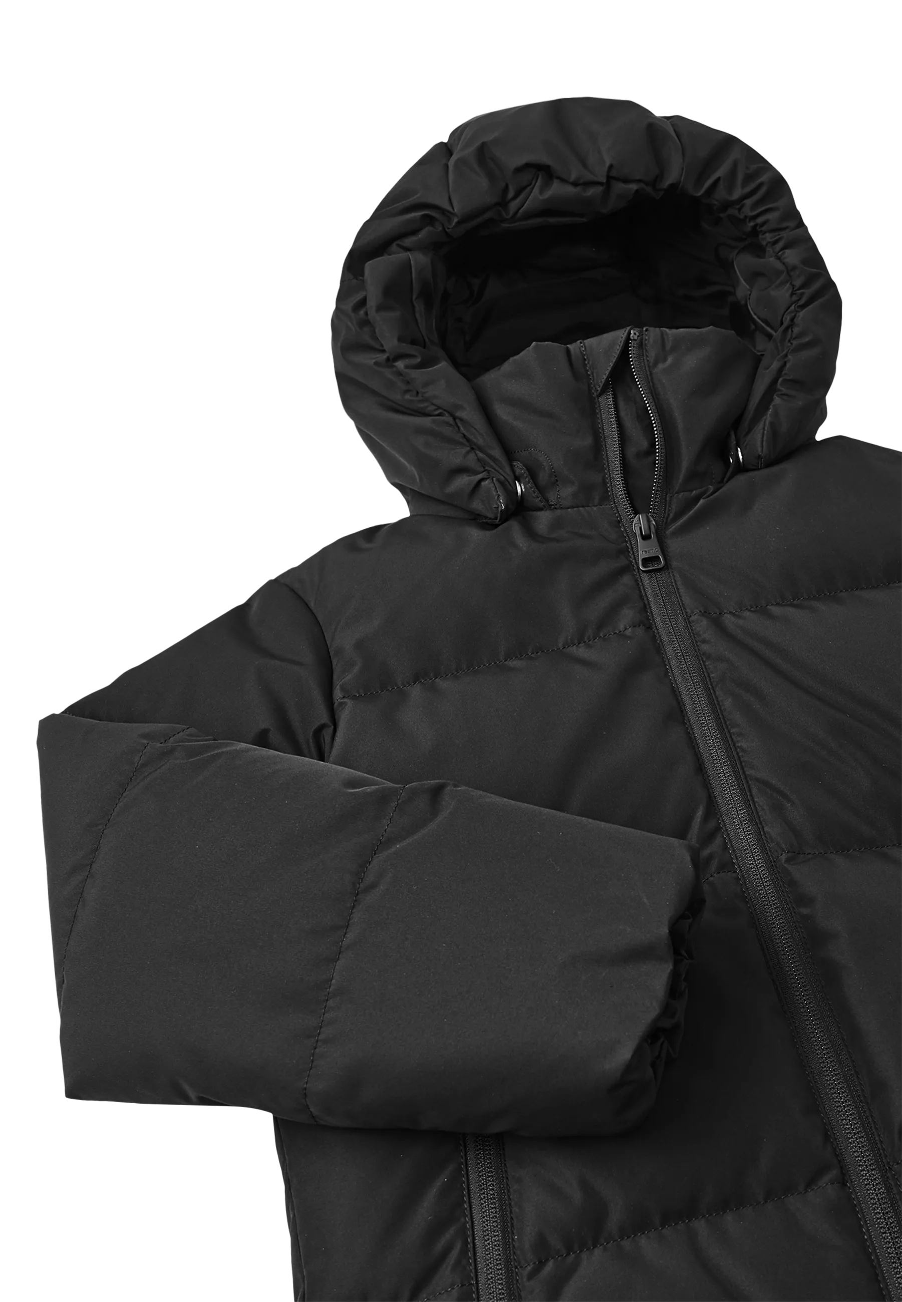 Reima Kids' Down Jacket Paimio Black