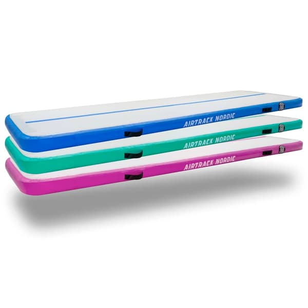 AirTrack Nordic Standard, 3-8m - Mynte - 6 m
