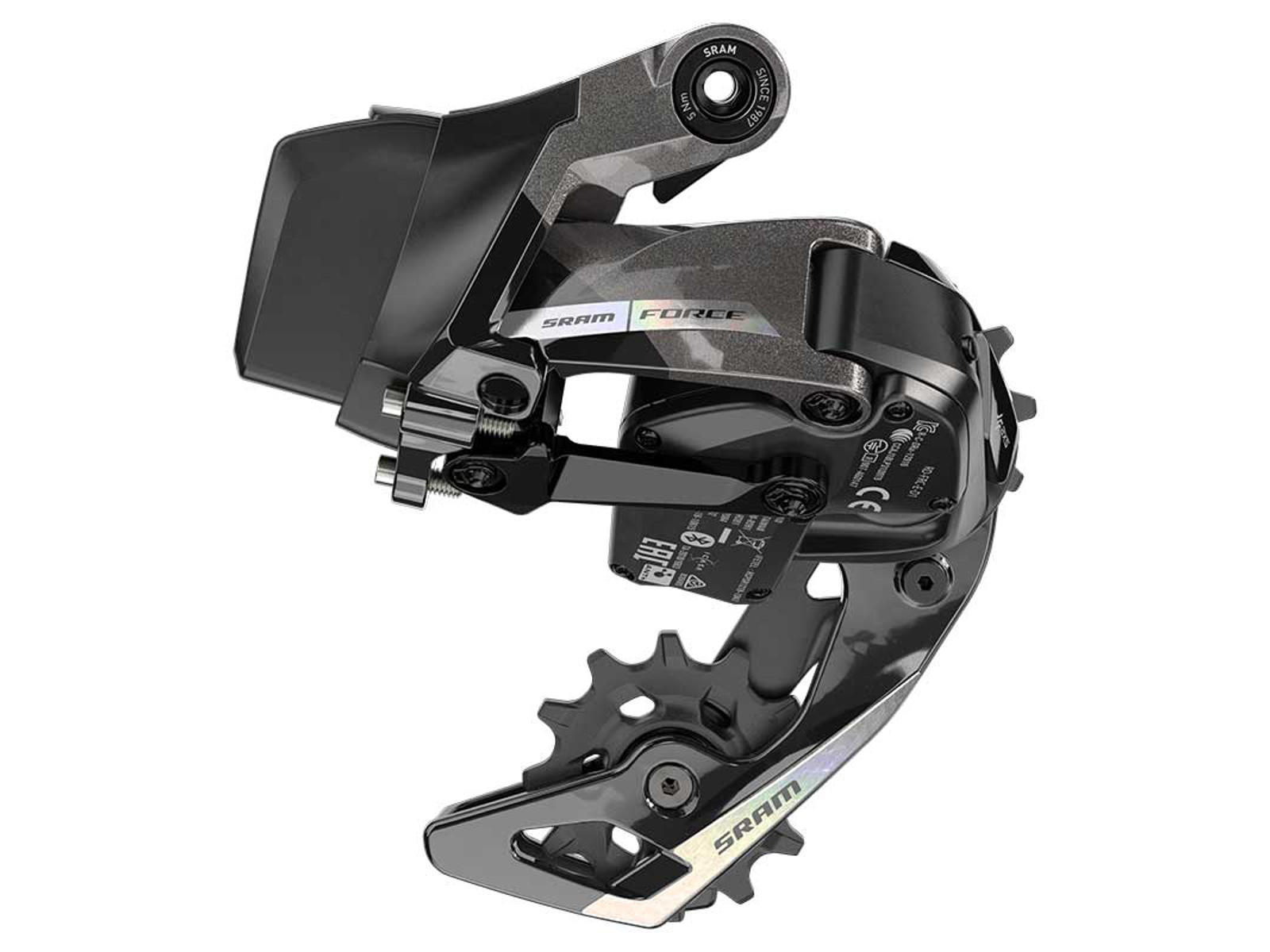 SRAM Force AXS Bagskifter 12-speed