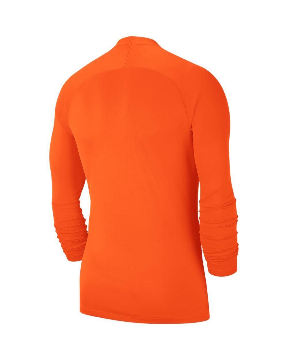 Sous-maillot Nike Park First Layer Orange pour homme