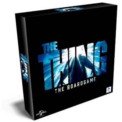 The Thing Board Game