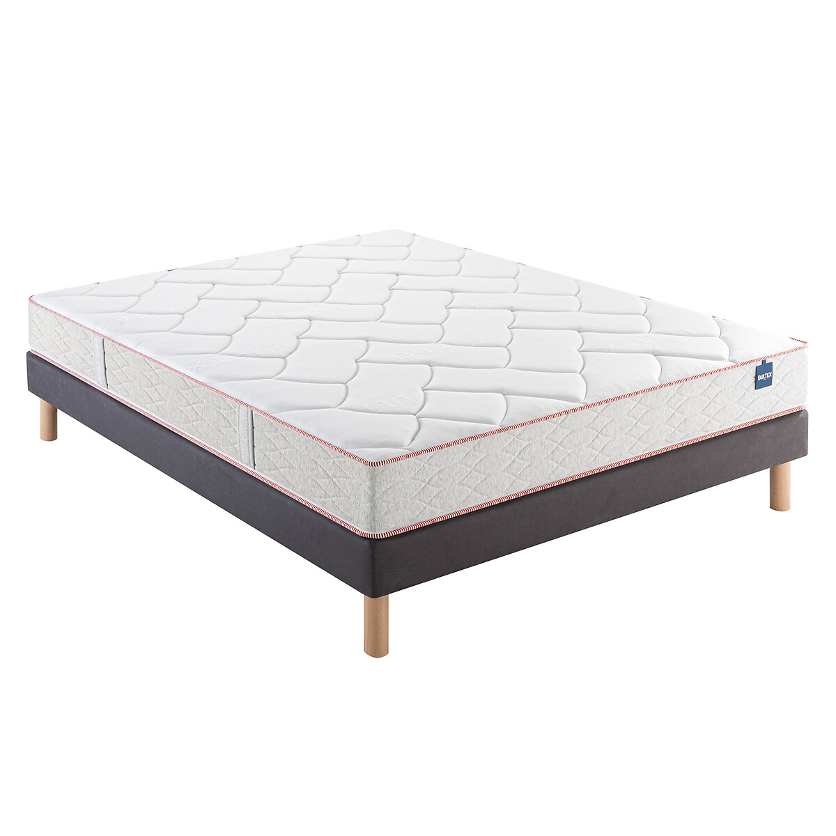 BULTEX<br>Colchão de espuma nano Bultex, 22 cm, Exploits