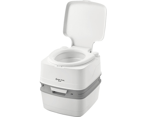 Campingtoilet XG wit staand