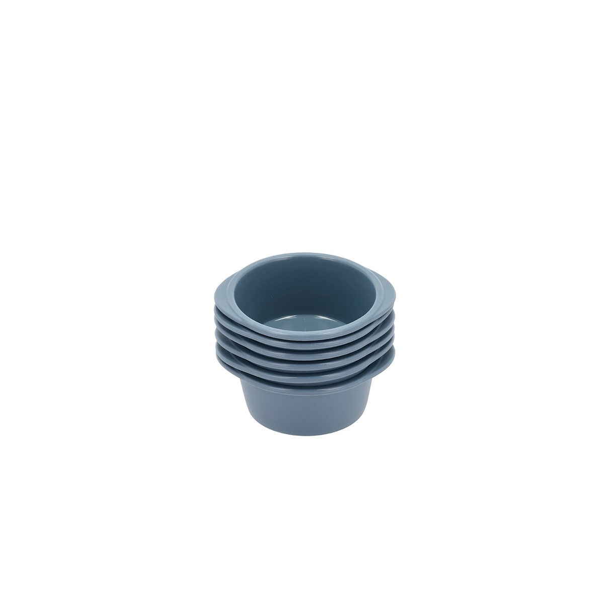 By Tareq Taylor Cupcake-/Kanelbolleform Indigo
