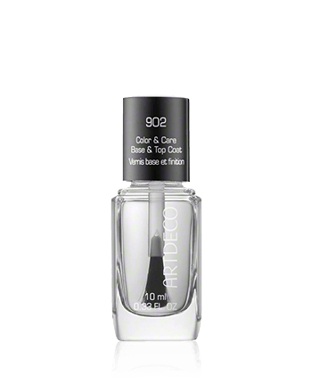 Artdeco Speciaallakken en Lakhulpen Color & Care Base & Top Coat 902 10ml
