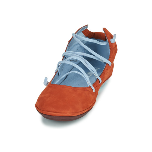 Camper - RIGHT NINA - Rouge / Bleu