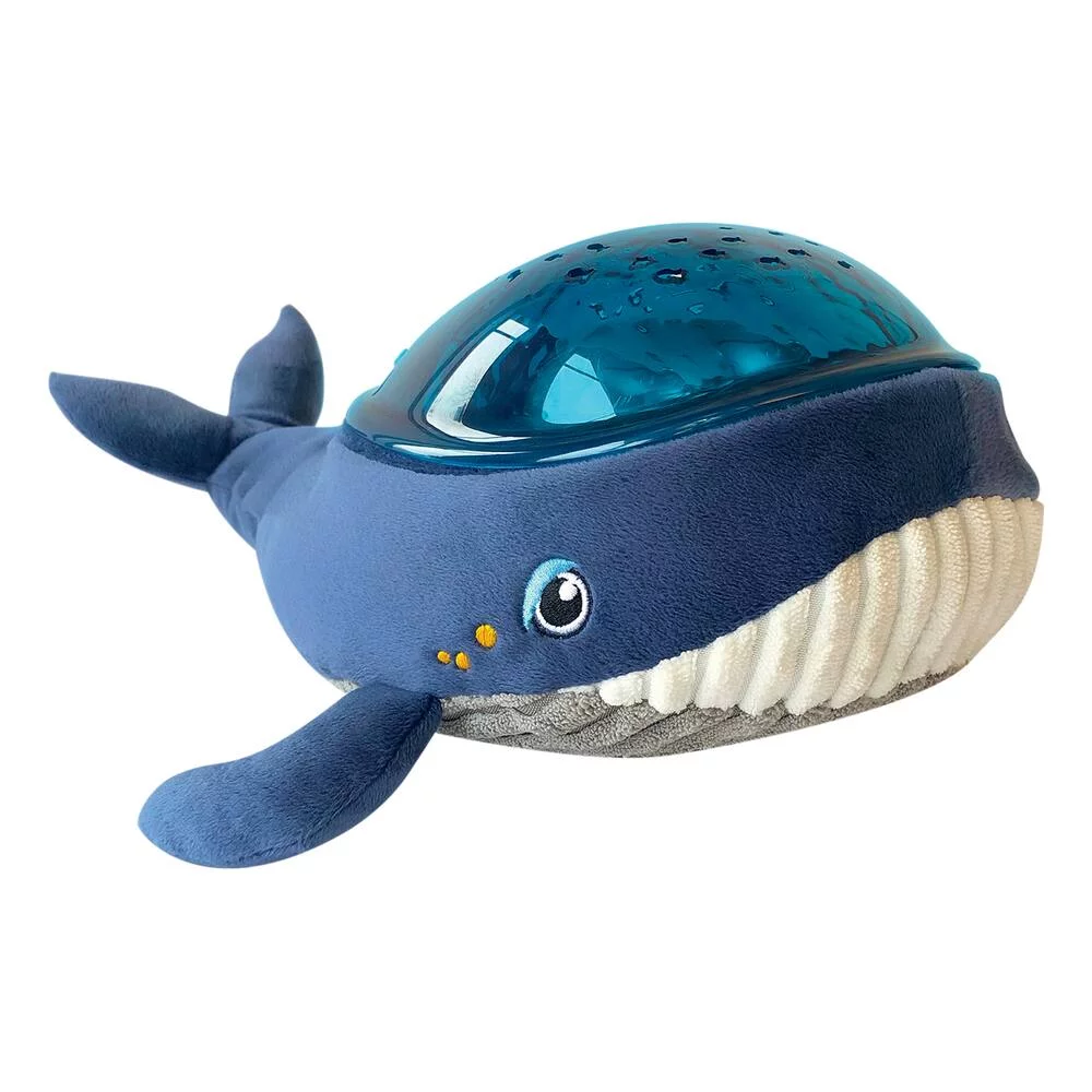 KID'SLEEP AQUA DREAM - PROJECTEUR VEILLEUSE MUSICALE ET LUMINEUSE BALEINE