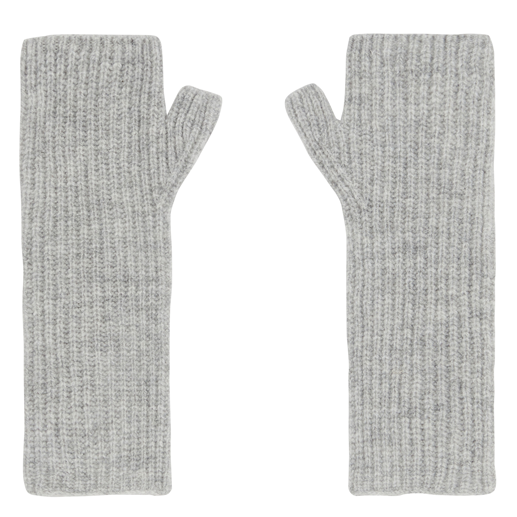 ANA - Mitaines en laine | Gris