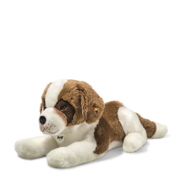 Steiff Bernhard Bernhardiner, braun, 64 cm