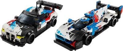 LEGO Speed Champions 76922 BMW M4 GT3 & BMW M Hybrid V8-racerbil