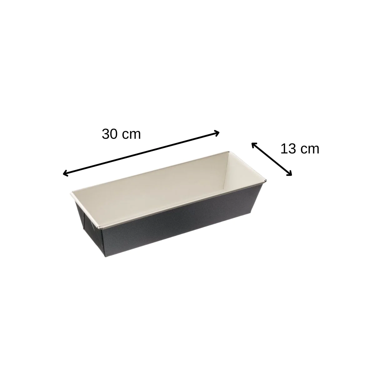 Moule à cake 30 cm Back Trend Dr. Oetker