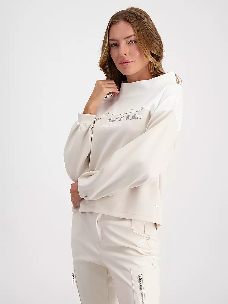 MONARI Sweater  creme