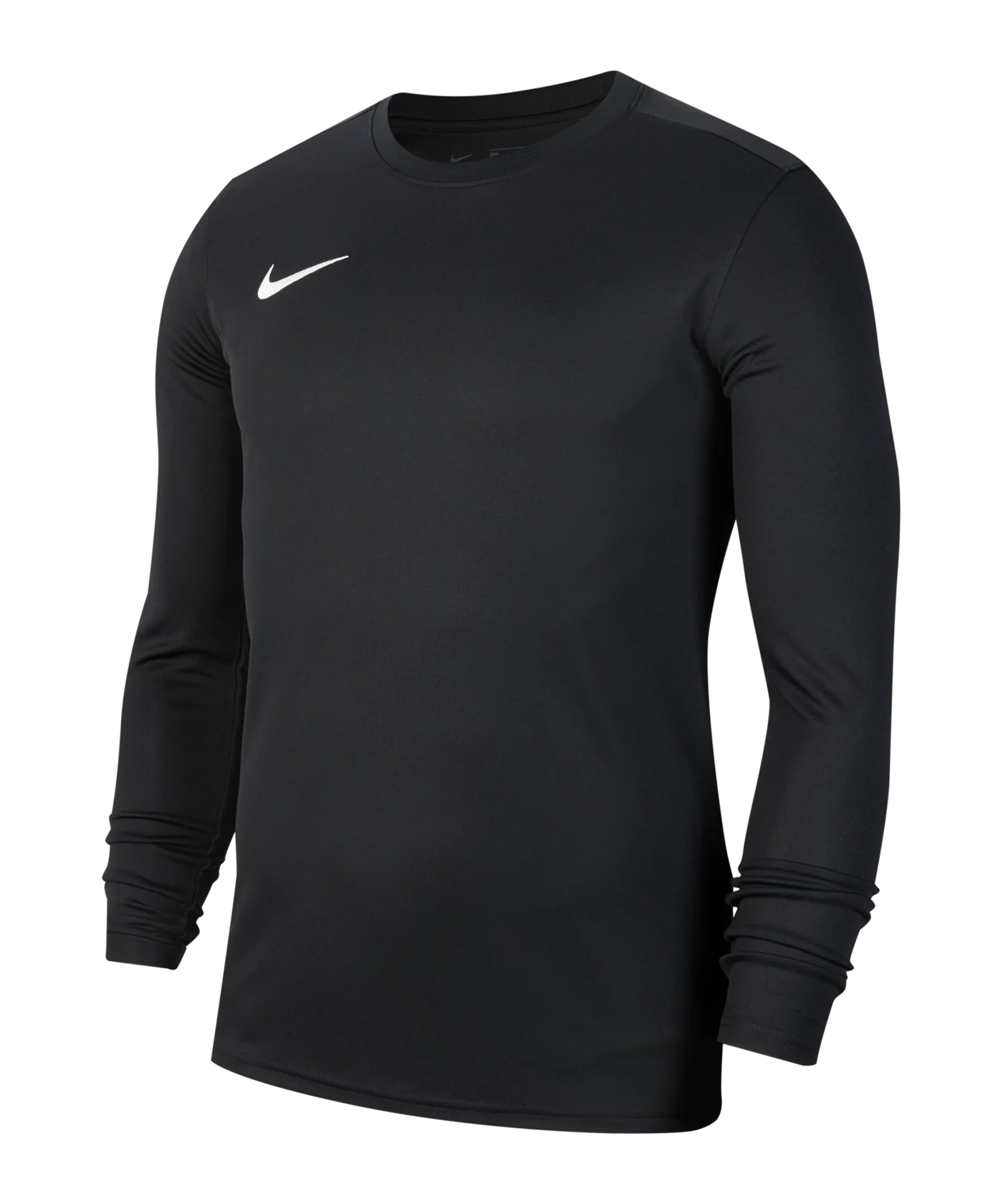 Nike Park VII Trikot langarm Schwarz F010