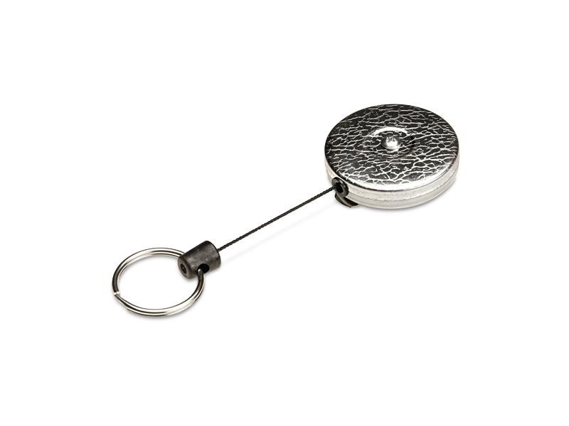 KEY-BAK Schlüsselanhänger Key-Bak Chrom Anhänger für Schlüssel