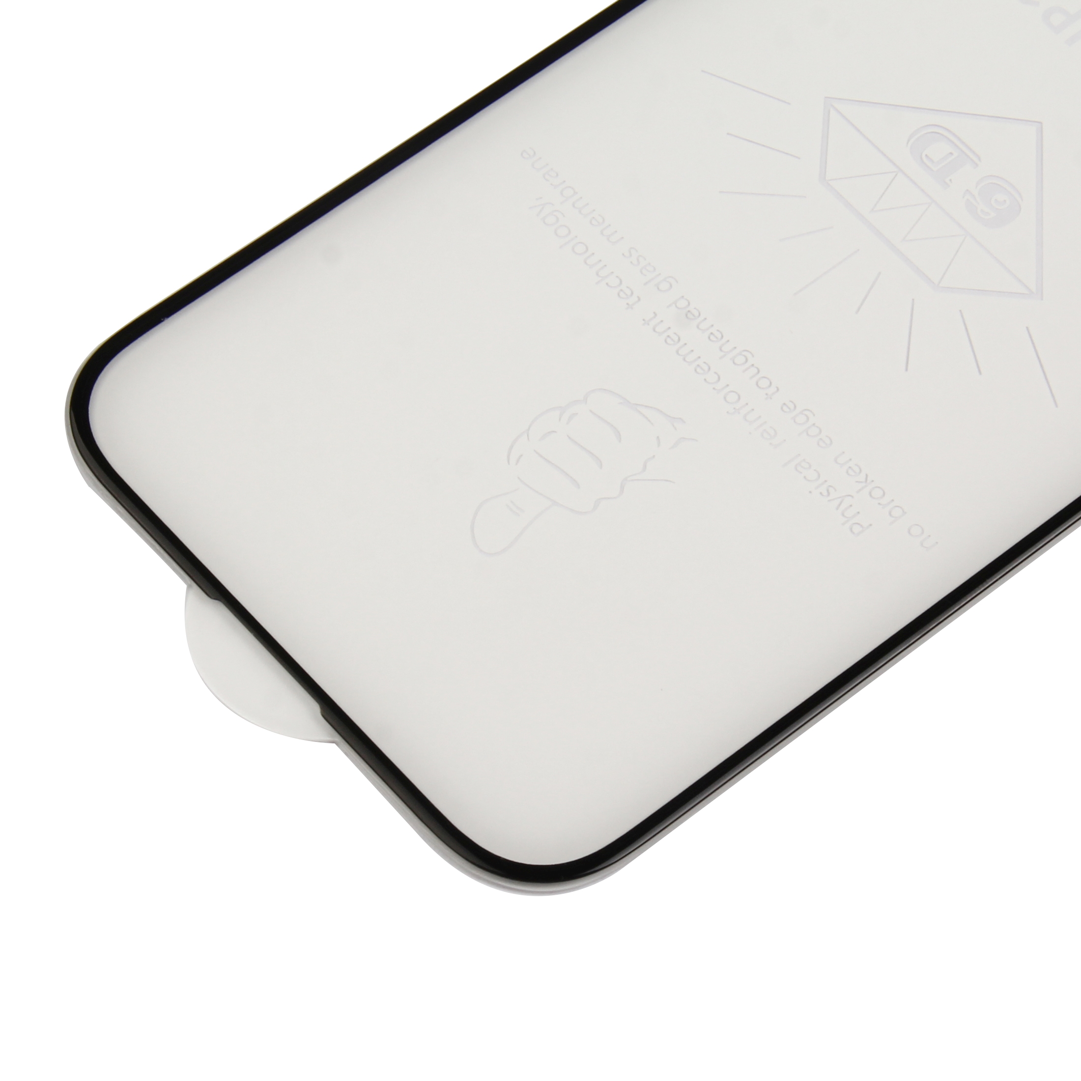 Schutzfolie für iPhone 15