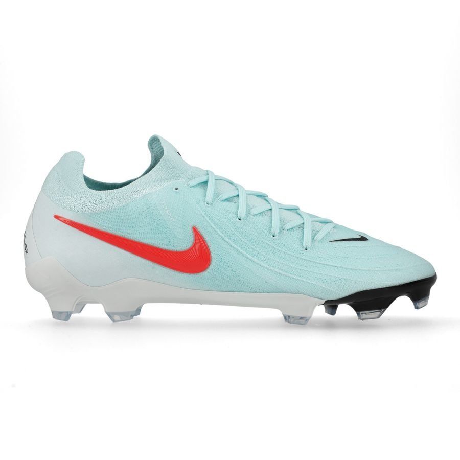 Nike Phantom GX II Pro FG Mad Energy - Menthe/Atomic Red/Rouge
