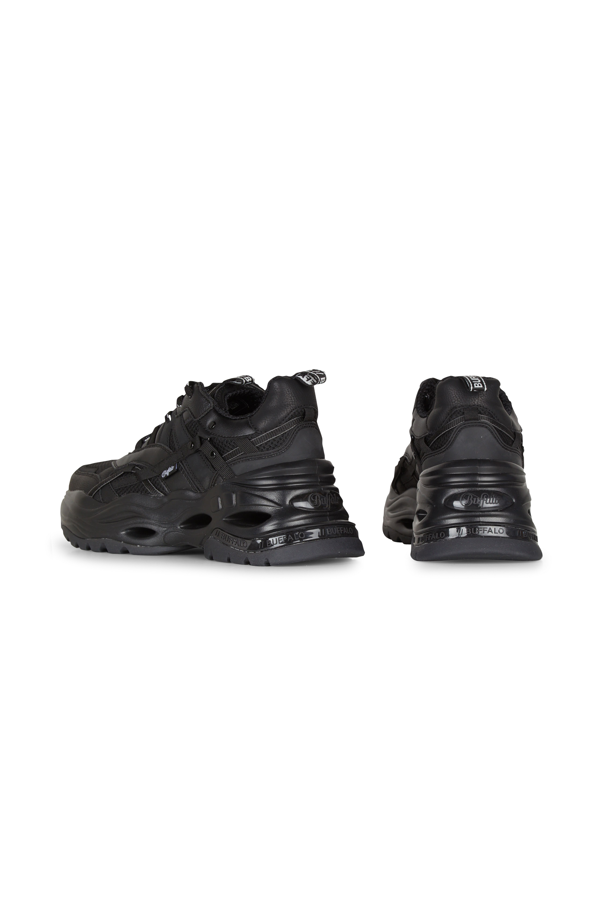BUFFALO Baskets Triplet Hollow Noir