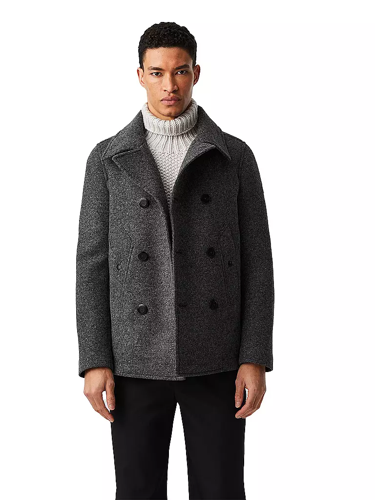 ALPHATAURI Jacke ORATA grau