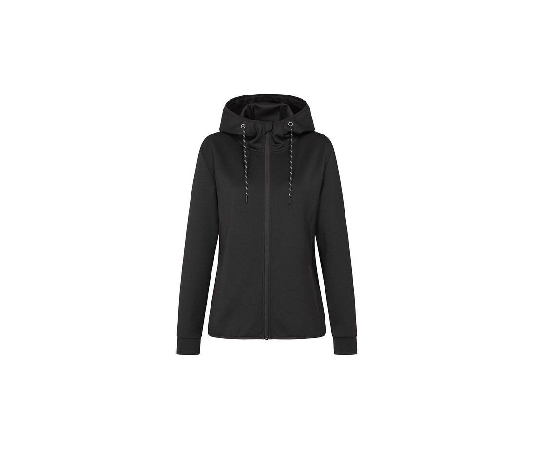 Stedman ST5940 - Recycled Hooded Scuba Jacket Ladies