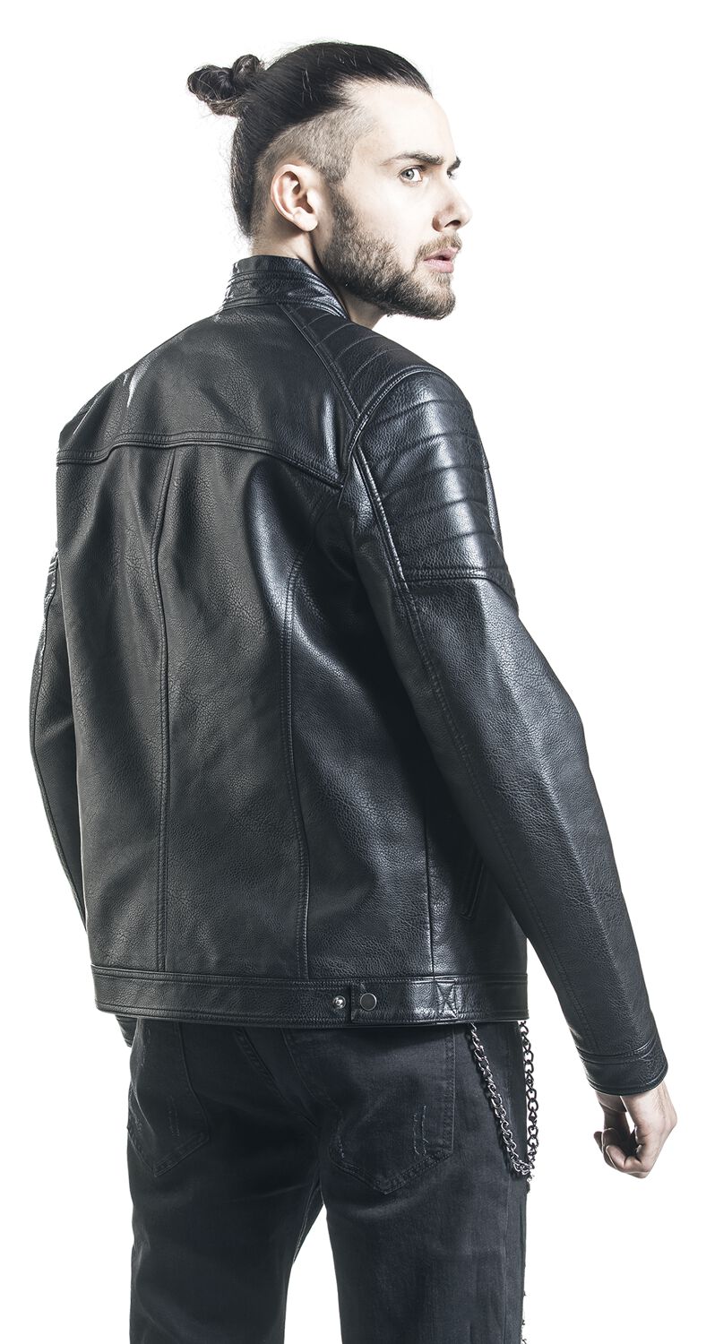 Veste Rocky | Produkt Veste en imitation cuir
